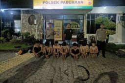 Polresta Cirebon merutinkan patroli cegah tawuran mulai Januari 2026