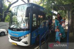 Dishub Kota Cirebon sebut armada BRT layak jalan meski layanan dihentikan