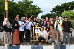 Pemkab Sidrap tanam ratusan pohon alpukat di RTH