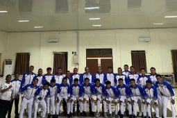 Wabup Junaidi lepas Squad FC Muja Berbhakti optimis raih juara Gubernur Cup 2026