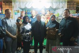 Bupati Kotim apresiasi PT BGA Group tampilkan produk binaan lokal di Sampit Expo