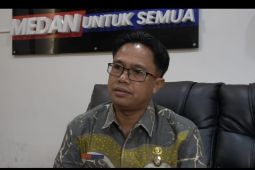 Pemkot Medan pastikan operasional dinas tak terganggu kirim alat berat