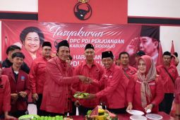 PDIP Sidoarjo gelar berbagai kegiatan rayakan HUT ke-53