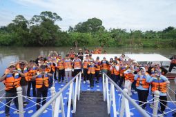 Mojokerto buka destinasi wisata susur Sungai Ngotok