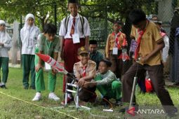 Sekolah Bumi Shalawat cetak  generasi unggul lewat Progresif Festival