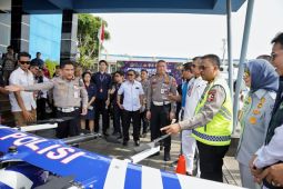 Korlantas mulai operasikan ETLE drone guna perkuat penegakan hukum