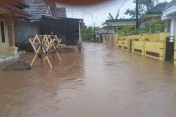 Dua kecamatan di Kabupaten Serang terendam banjir