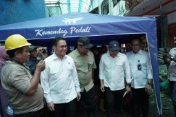 Begini penjelasan Mendag terkait aktivitas pasar di Aceh Tamiang