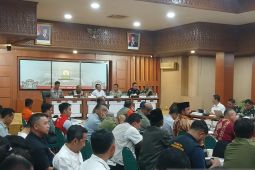 Mendagri minta daerah di Aceh segera laporkan kerusakan fasilitas publik