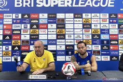 Bojan Hodak minta pemain Persib Bandung kendalikan emosi saat hadapi Persija