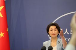 China tetap jaga komunikasi dengan pimpinan sementara Venezuela