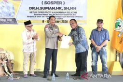Polhukam kemarin dari JPU tuntut mantan Bupati Tabalong hingga perda