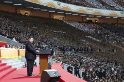 Korea Utara dukung pemimpin tertinggi baru Iran
