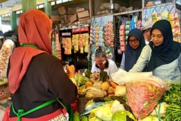 Disperindag: Harga kebutuhan pokok di Sleman turun usai libur Nataru