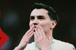 Brahim Diaz meminta maaf gagal penalti dalam final Piala Afrika