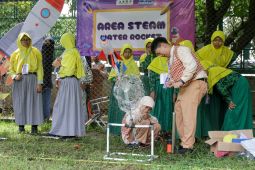 Progresif Festival di Sidoarjo