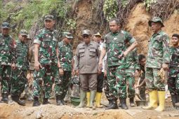 KSAD sebut 17 jembatan bailey rampung dibangun pascabanjir Sumatera