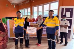 CPM salurkan bantuan bagi warga terdampak angin kencang di Palu