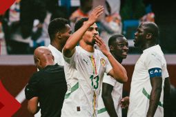 Senegal ke semifinal Piala Afrika 2025 berkat gol tunggal Ndiaye