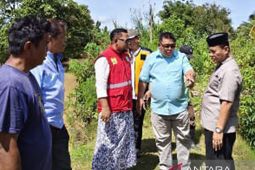 Pemkab Gorontalo prioritaskan perbaikan tanggul rusak akibat banjir