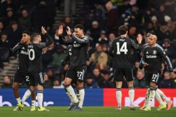 Aston Villa taklukkan Tottenham di Piala FA