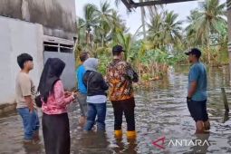 DPRD Banjarmasin tinjau daerah banjir belum kunjung surut