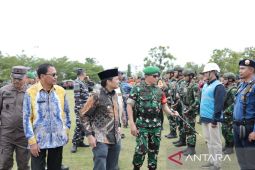 Kunjungan Presiden Prabowo diharapkan dapat perkuat sinergi pusat dan daerah