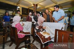 Capaian ekonomi kreatif tembus Rp24,46 triliun selama libur Nataru