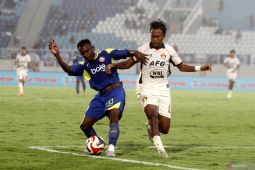 Pelatih: Kemenangan Arema dari Persik buah kerja keras pemain