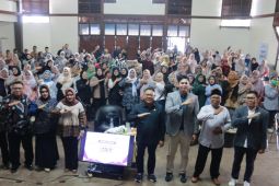 OJK Cirebon menggencarkan edukasi KUR bagi UMKM di Kuningan