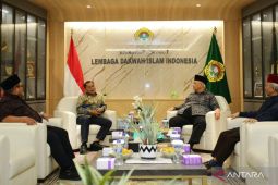 Kemenko PMK-LDII perkuat kolaborasi menuju Indonesia Emas 2045