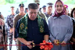 Gubernur Babel resmikan tiga unit usaha untuk dukung UMKM