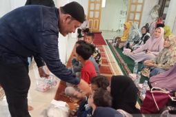 Pengajian bulanan Haji Kloter 19 Padangsidimpuan perkuat silaturahmi