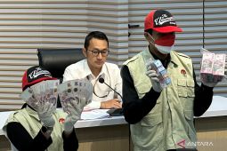 KPK geledah Kantor Pelayanan Pajak Madya Jakarta Utara hari ini