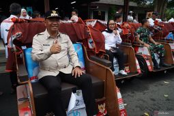 Pemkab Tulungagung siapkan SPKLU dukung operasional becak listrik