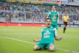 Persebaya Surabaya menang lawan Malut United