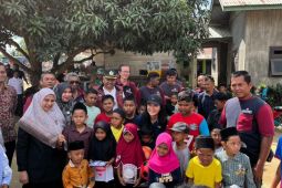 WamenPPPA-Artha Graha Peduli mendukung pemulihan berkelanjutan Aceh Timur