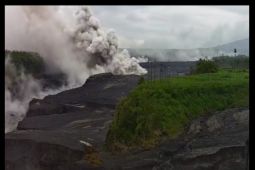 BPBD Lumajang minta warga waspadai letusan sekunder Semeru