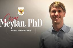 Cesar Meylan jadi pelatih fisik Timnas Indonesia