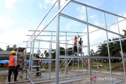 BNPB mengoptimalkan dana tunggu hunian korban bencana