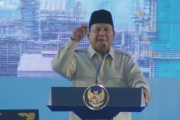Prabowo paparkan kondisi energi dan hilirisasi ke rektor dan guru besar