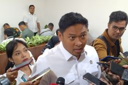 Pemerintah perluas program cetak sawah ke kabupaten-kabupaten di Papua