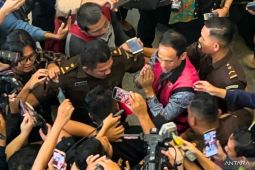 Nadiem kecewa eksepsinya di kasus korupsi "Chromebook" ditolak