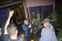 Dinas Sosial siapkan makanan siap saji untuk warga terdampak banjir di Palu