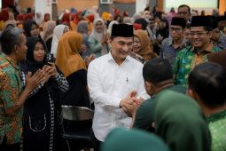 Wagub Dimyati tekankan peran guru madrasah bentuk akhlak generasi muda