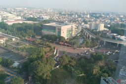 Diskominfo Kota Palembang pasang 100 titik CCTV di lokasi strategis