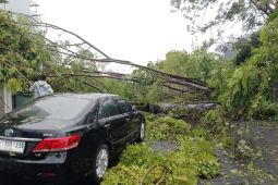 BMKG: Peringatkan potensi cuaca ekstrem di Makassar hingga Pebruari 2026