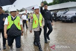 Wakapolri targetkan SMA KTB di Gunung Sindur Bogor mulai beroperasi tahun ini