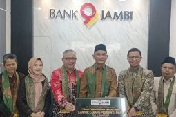KCP Bank Jambi di Pauh diresmikan, Bupati Sarolangun sebut peluang besar menyalurkan modal kerja dan investasi