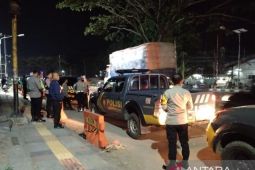 Polres Sumedang gencarkan patroli edukasi  jam malam bagi pelajar